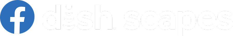 Facebook dish scapes