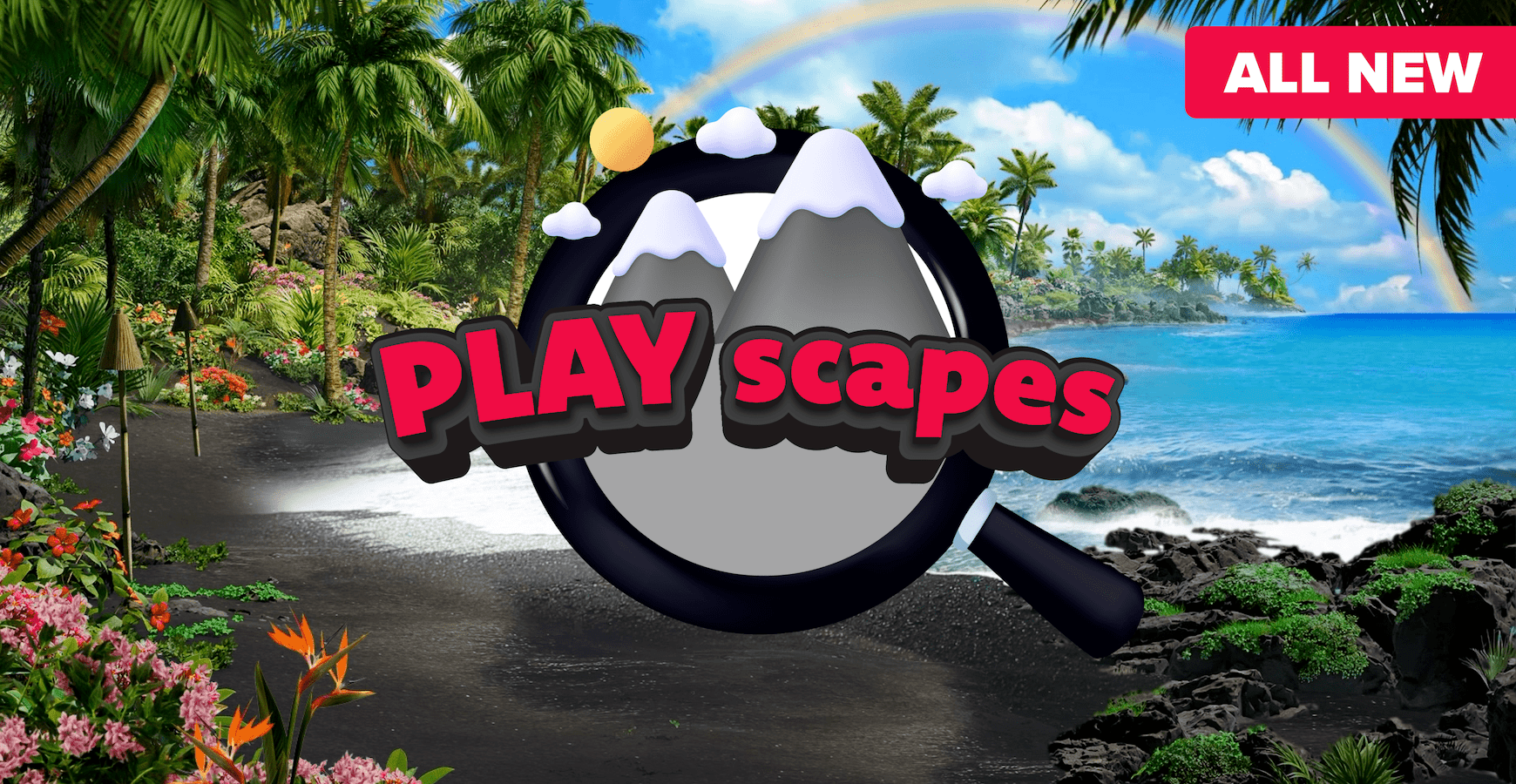 DISH PLAY scapes
