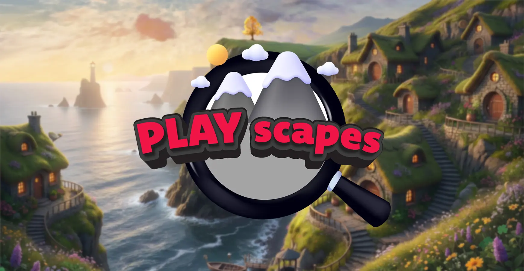 DISH PLAY scapes